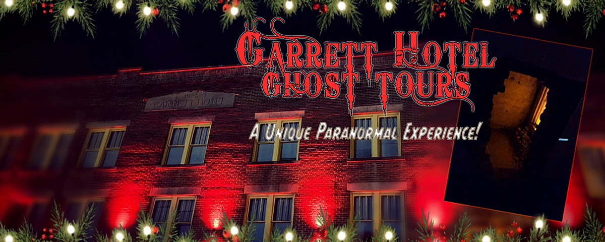 Ghost Tours